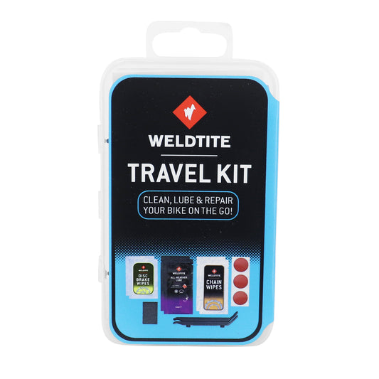 Kit réparation chambre à air Weldtite entretien