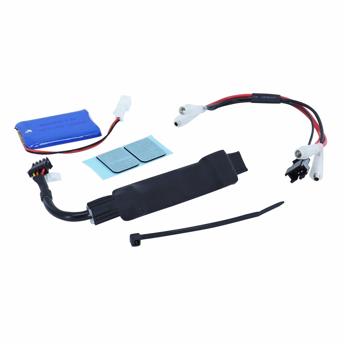 Tracker GPS Trackap Run E compatible Bafang hors BBS
