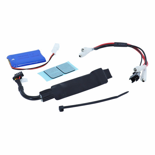 Trackap Run E GPS Tracker compatible with Bafang excluding BBS