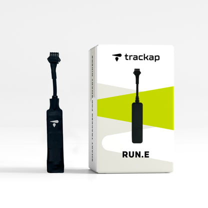 Tracker GPS Trackap Run E compatible Bafang hors BBS