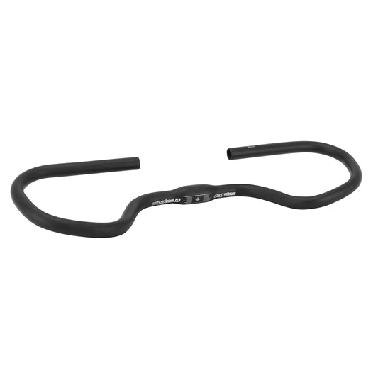 Cintre City-VTC multipositions Ergotec alu noir 31,8 l585mm
