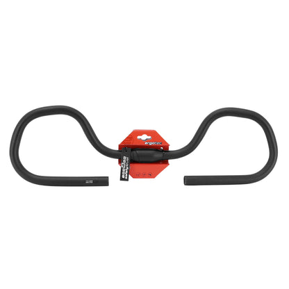 Cintre City-VTC multipositions Ergotec alu noir 31,8 l585mm