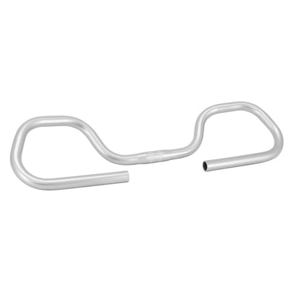 Cintre City-VTC multipositions Ergotec alu argent 25,4 l570mm