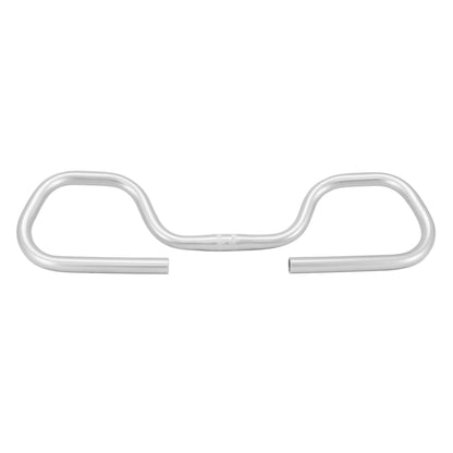 Cintre City-VTC multipositions Ergotec alu argent 25,4 l570mm
