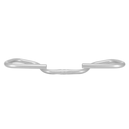 Cintre City-VTC multipositions Ergotec alu argent 25,4 l570mm