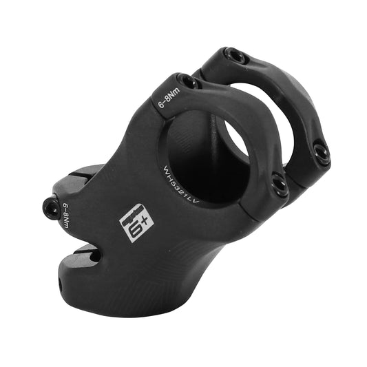 MTB Stem Ergotec High Bass black 40° 31.8 L55