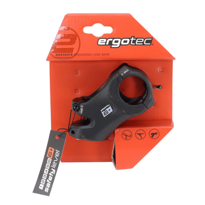 Potence VTT Ergotec High Bass noir 40° 31,8 L55