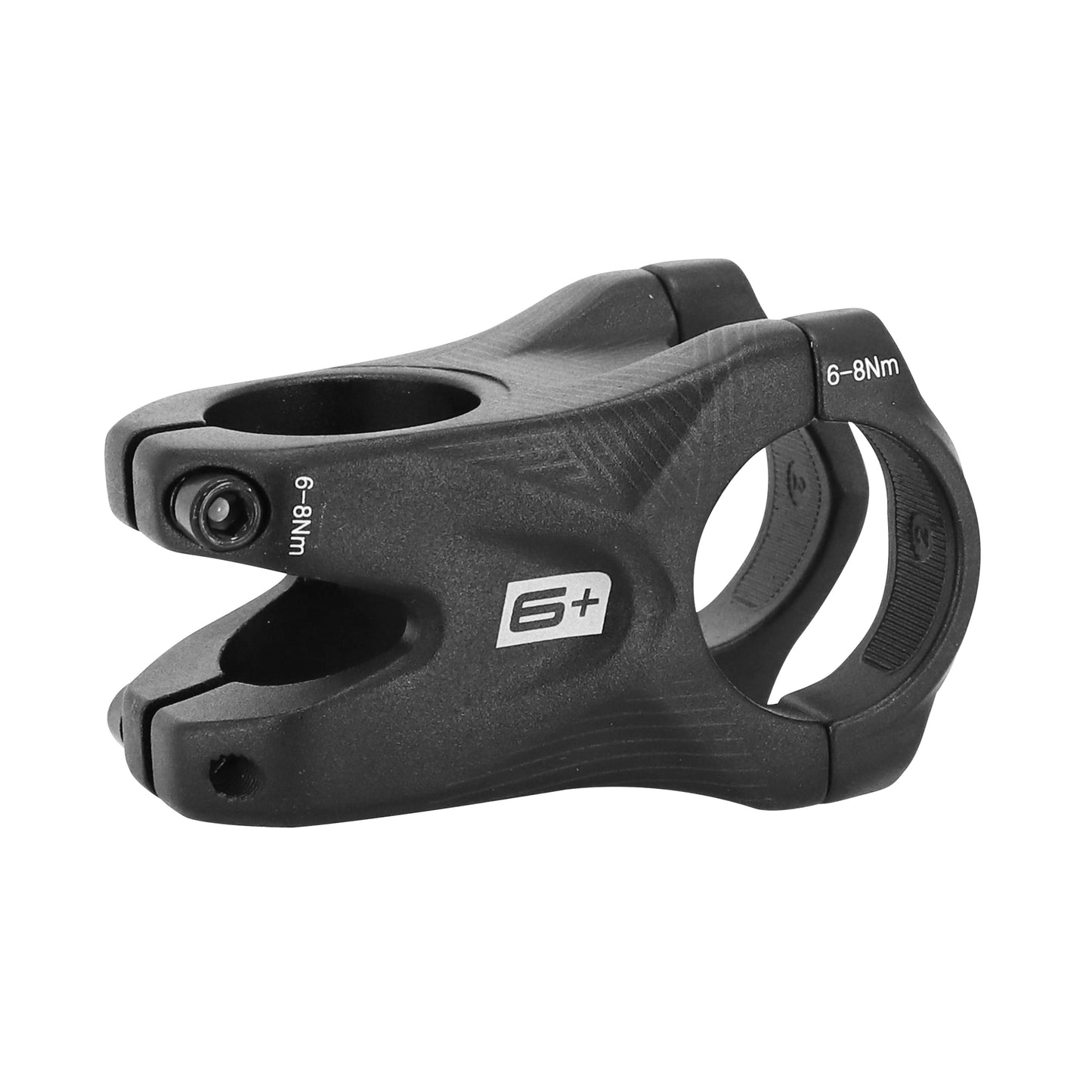 Ergotec Bass Black Road/MTB Stem 40° 31.8 L45
