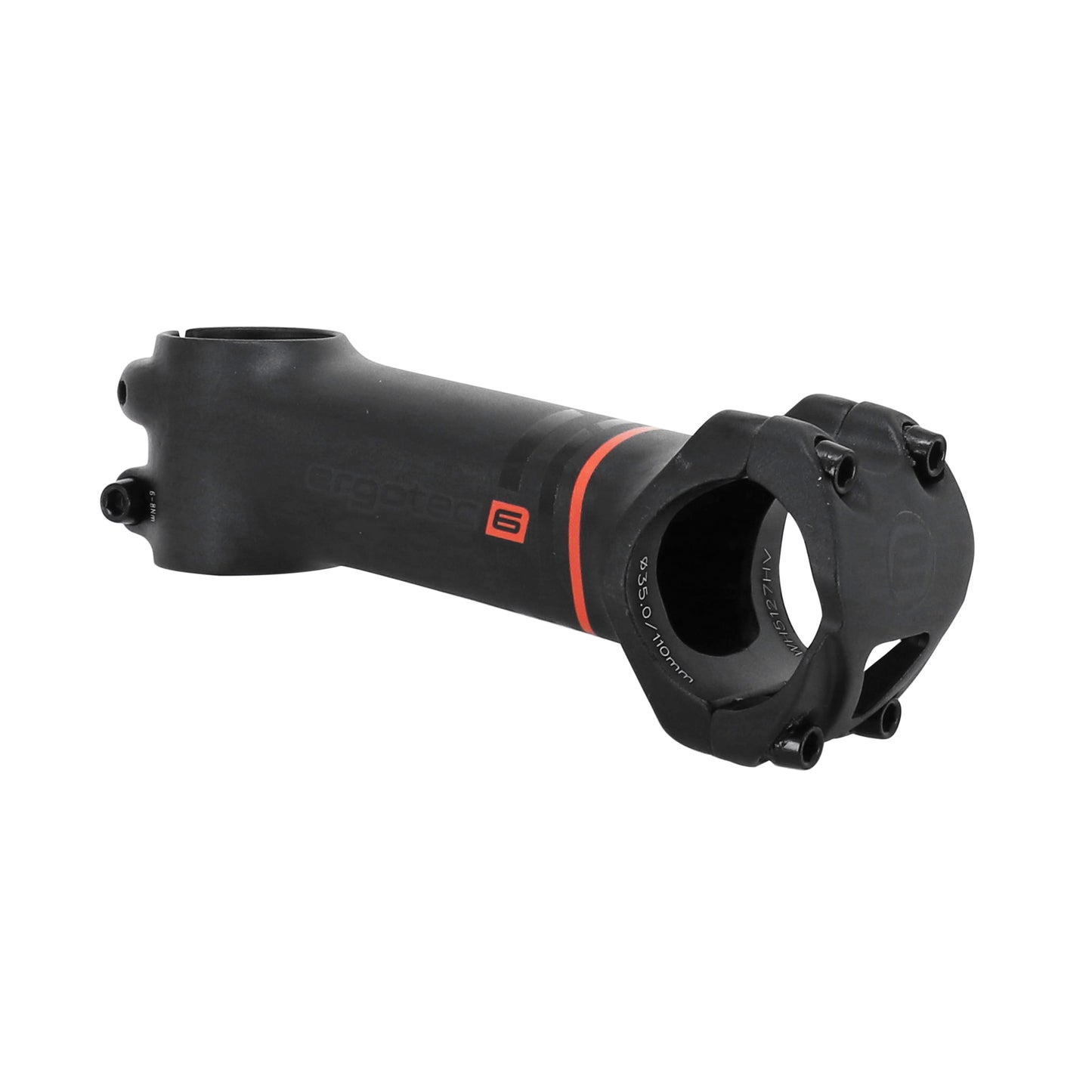 Potence VTT Ergotec Ray noir 35 L110