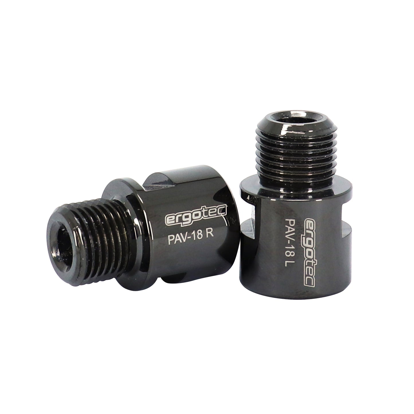 Décaleur de pédale Ergotec Q-Factor
