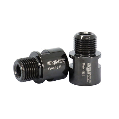 Décaleur de pédale Ergotec Q-Factor