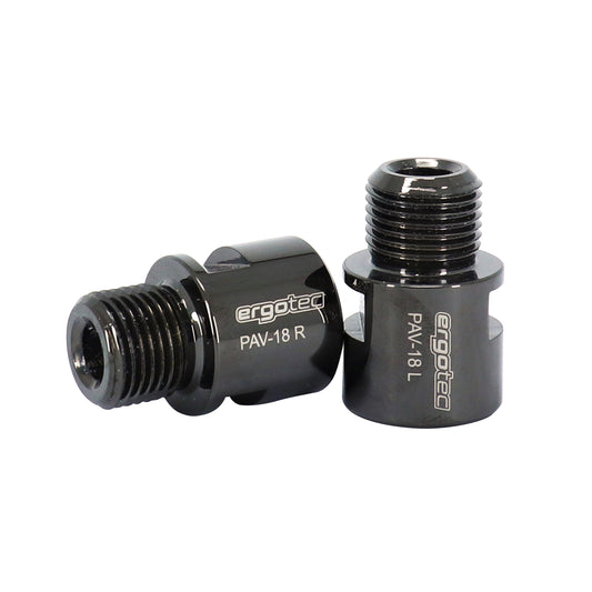 Ergotec Q-Factor pedal extender