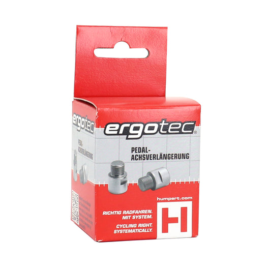 Ergotec Q-Factor pedal extender