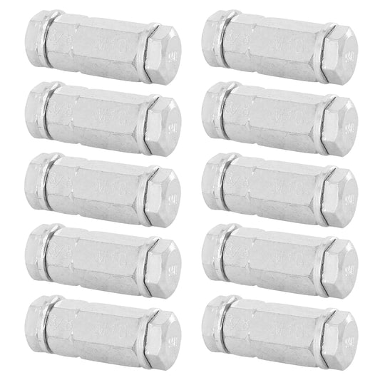 Rallonge axe de roue arrière 10x100 et 3-8 pour monter stabilisateur 2 paires