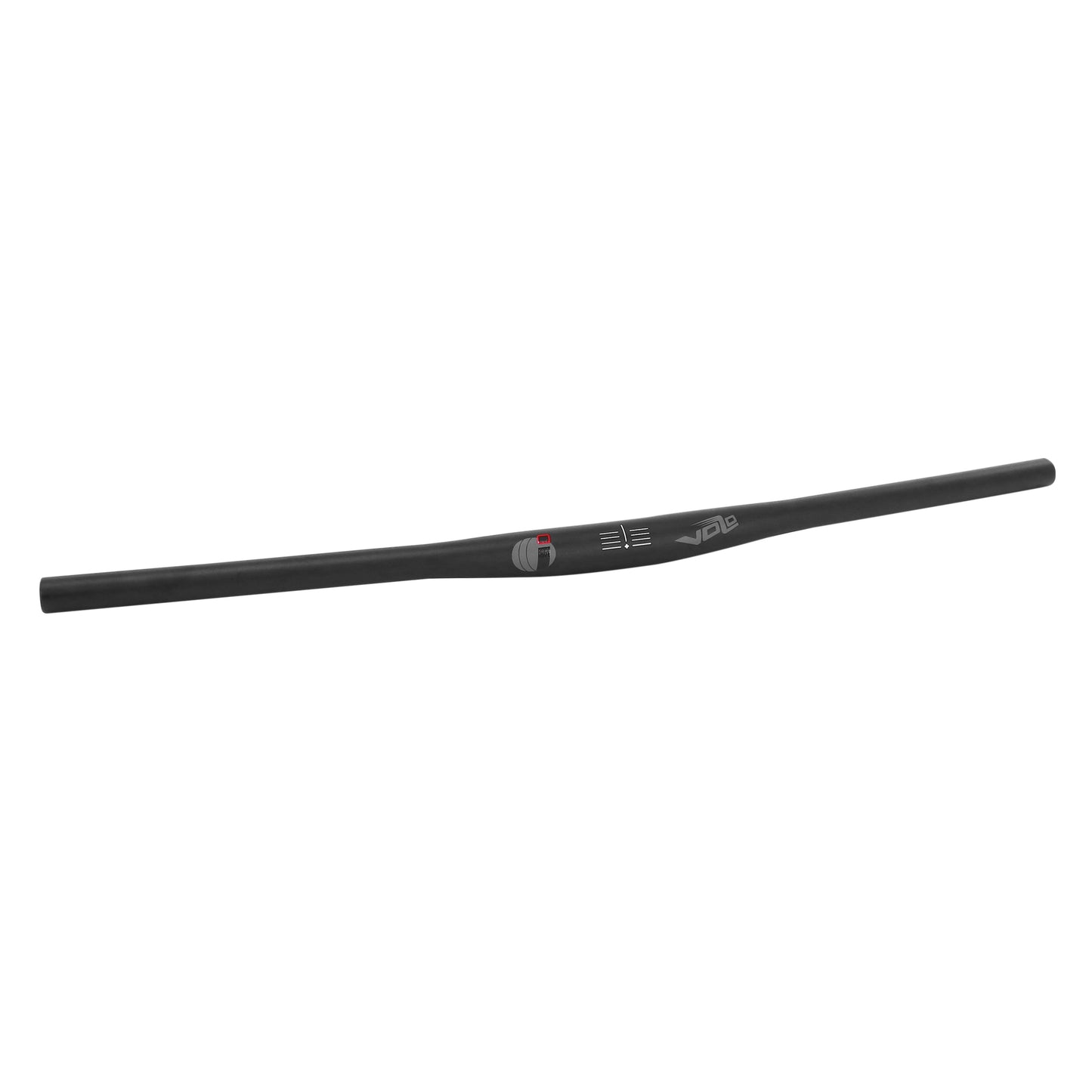 ITM Volo black flat MTB handlebar 31.8mm L720mm