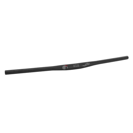 ITM Volo black flat MTB handlebar 31.8mm L720mm