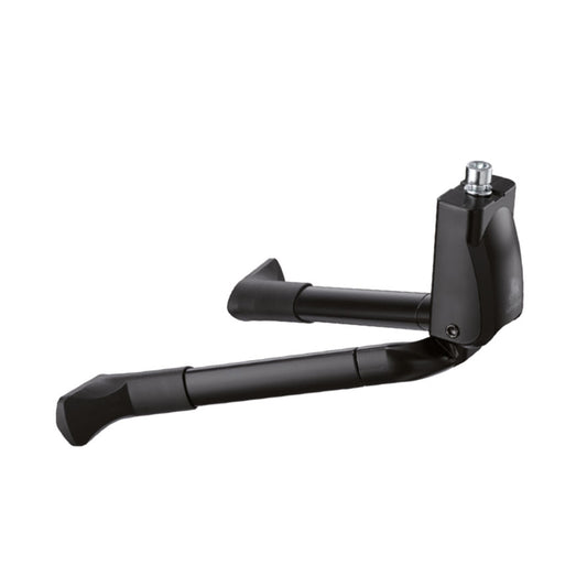 Ursus Big Foot 26" Double Center Kickstand - Foldable Aluminum Black 275mm - Supports 50kg