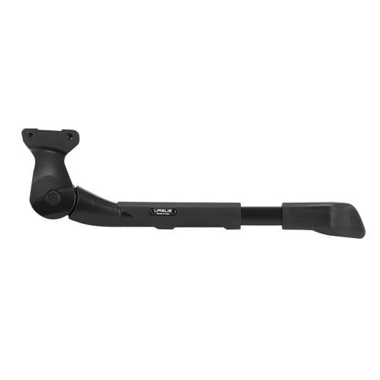 Ursus King Evo Rear Side Kickstand 24-28'' Black Adjustable 2-Bolt Mount on Chainstay 40mm Spacing - 35kg Capacity