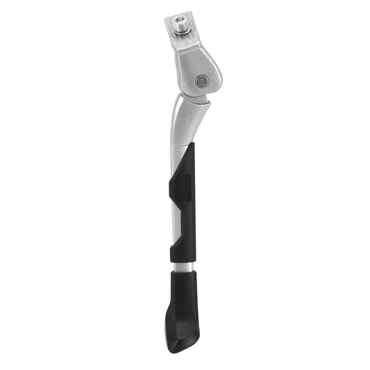 Ursus King Evo Silver Side Bike Kickstand 24-28" Reinforced Adjustable - 35kg support