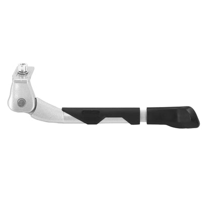 Béquille vélo latérale Ursus king evo argent 24-28" renforcé réglable - support 35kgs