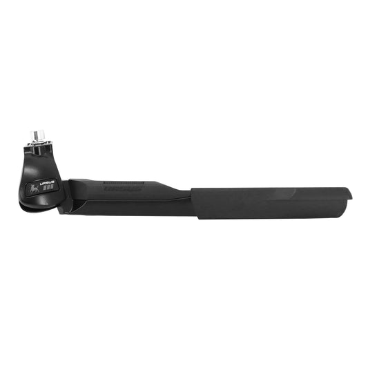 Ursus Kaiser Black 26-28" Reinforced Side Bicycle Kickstand - 55kg support