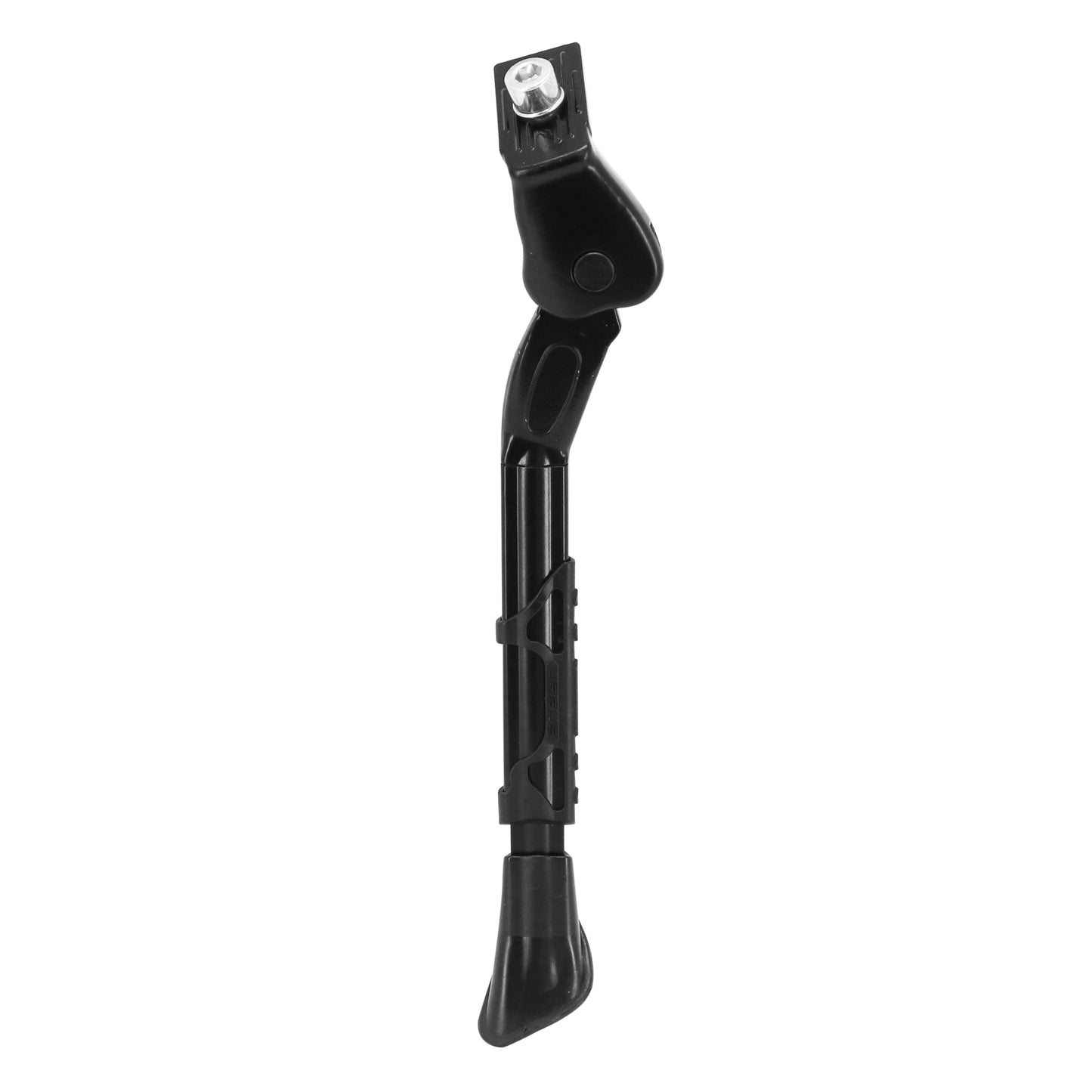 Ursus King Black Adjustable Reinforced Side Bicycle Kickstand 24-28" - 35kgs Support