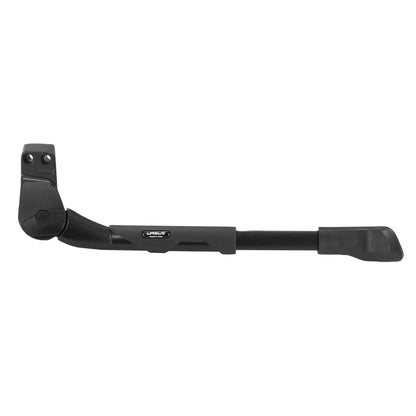 Ursus King Evo 27.5-29'' Adjustable Black Rear Side Kickstand, 2-Bolt Chainstay Mount 18mm Spacing - 35kg Max Load