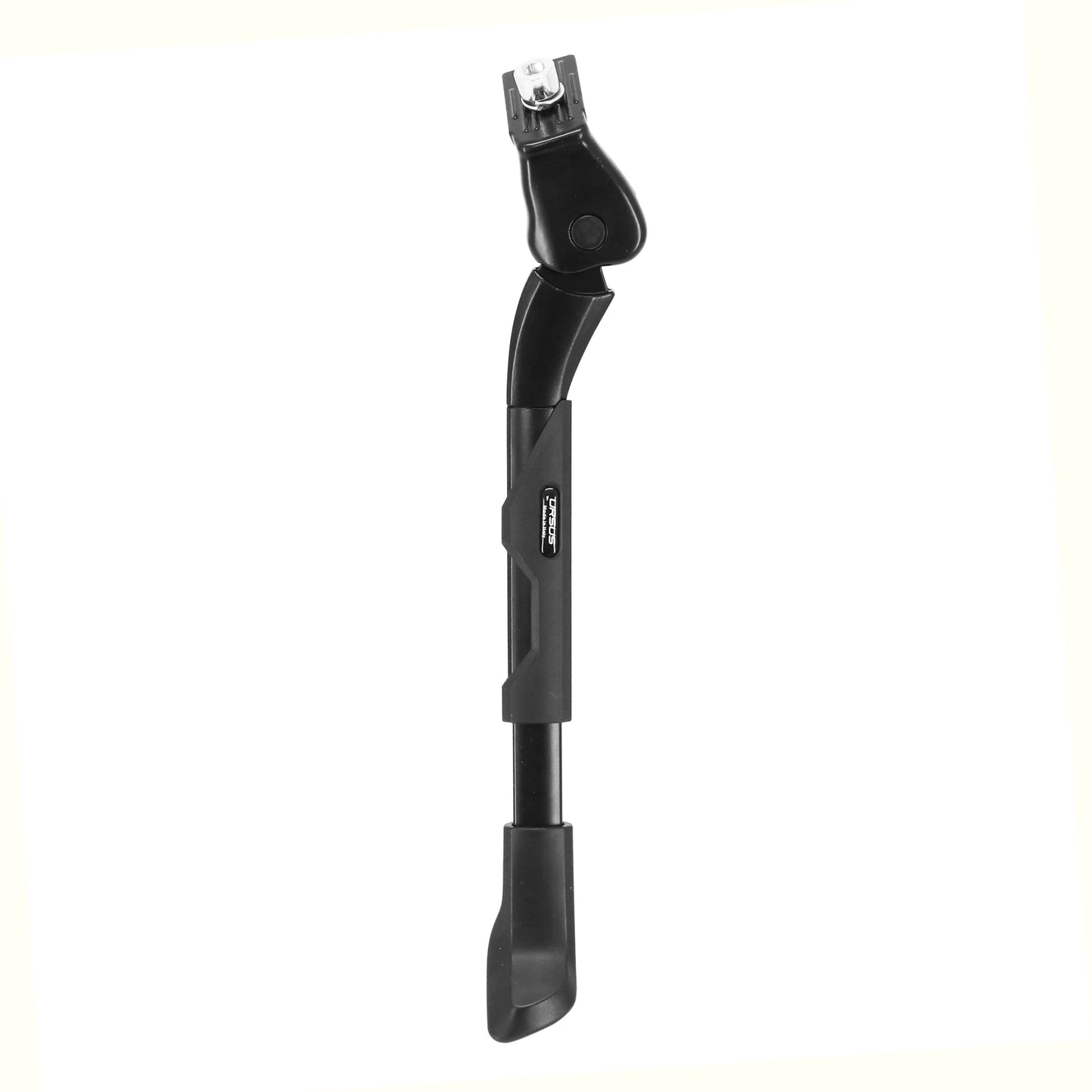 Béquille vélo latérale Ursus king evo xl noir 27.5-29" réglable renforcé - support 35kgs