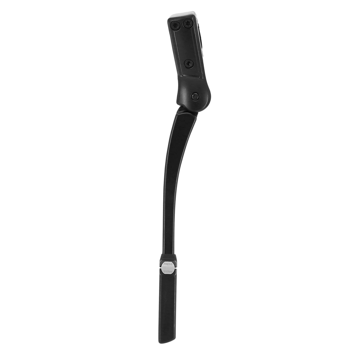 Béquille vélo latérale arrière Ursus easy master 24-28'' réglable fixation base par 1-2 collier 335mm -supporte 25kgs