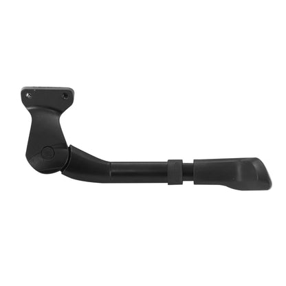 Ursus King Mini rear side bicycle kickstand 16-20-24'' black adjustable 2-bolt chainstay mount 40mm spacing - supports 35kg