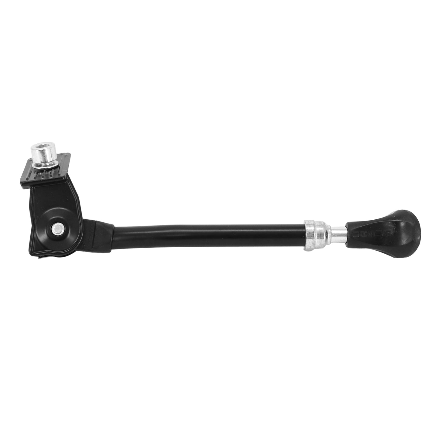 Béquille vélo latérale Ursus élégance noir 20" - support 25kgs