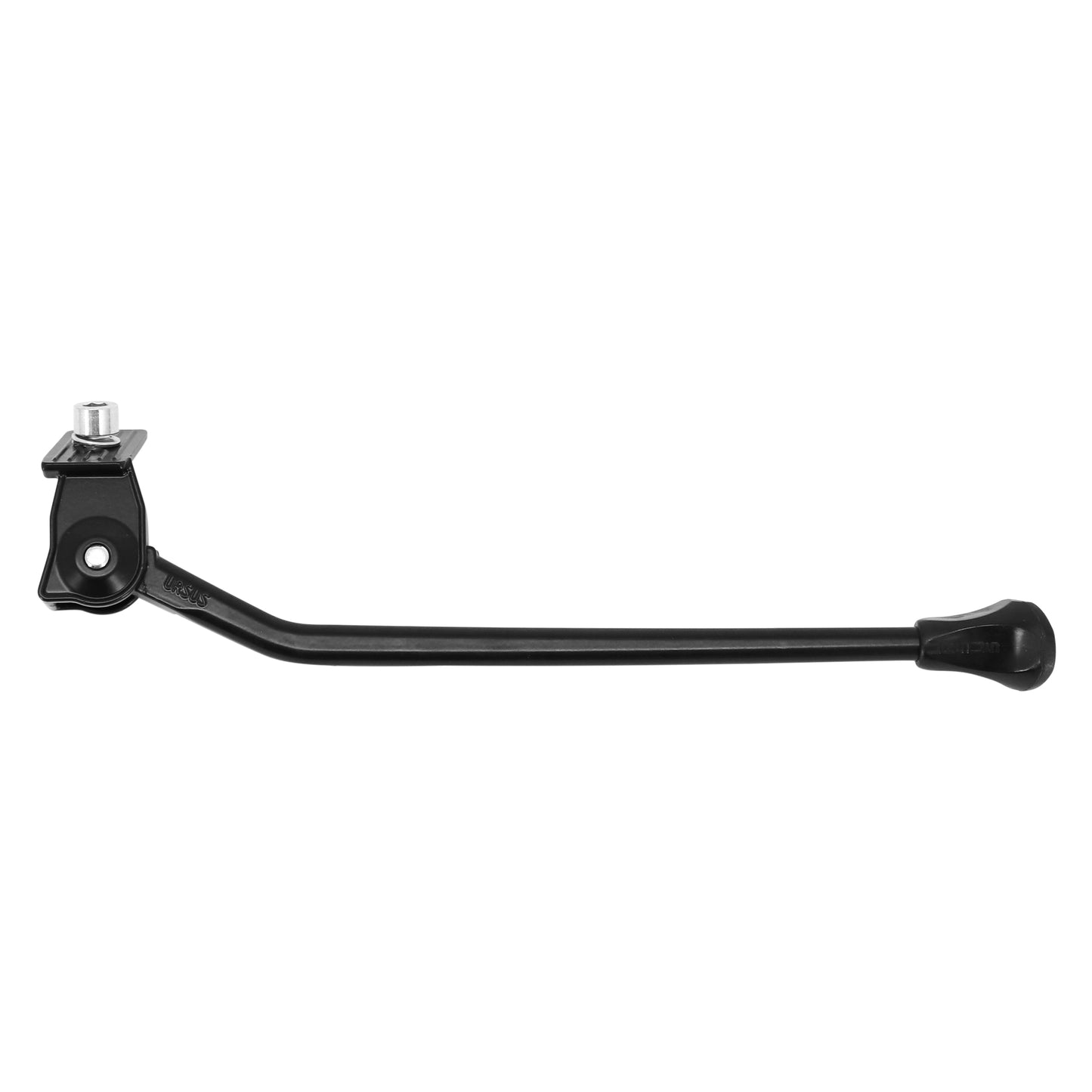 Béquille vélo latérale Ursus élégance noir 28" - 700 - support 25kgs