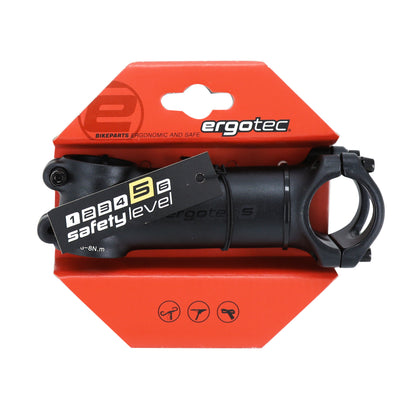Stem city Ergotec Shark black 7° 31.8 L110