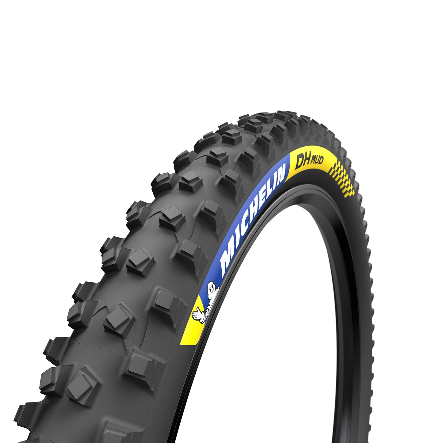 Pneu VTT 29 X 2.40 Michelin DH MUD Racing Magi-X Tubeless Ready TR (61-622) Compatible VAE