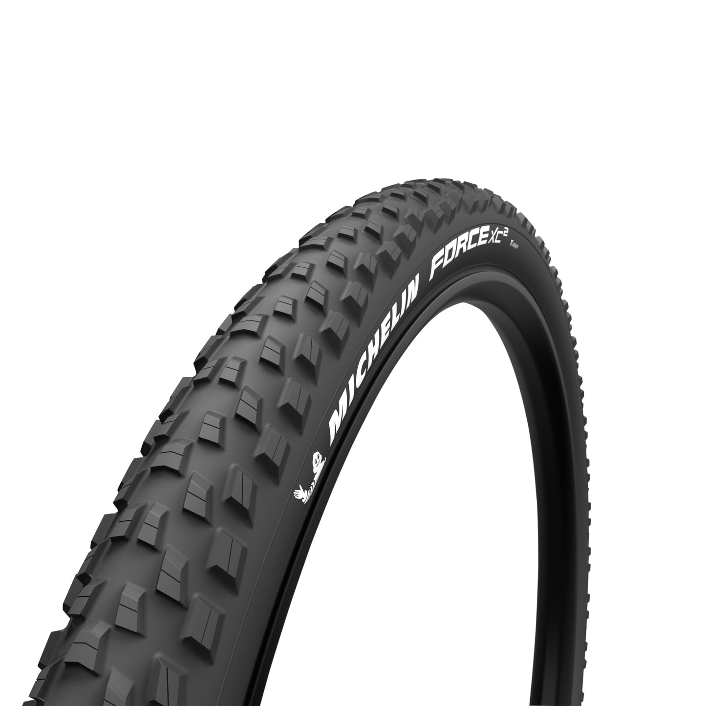 Pneu VTT 29 X 2.25 Michelin Force XC2 Performance Tubeless Ready TS (57-622) Compatible VAE