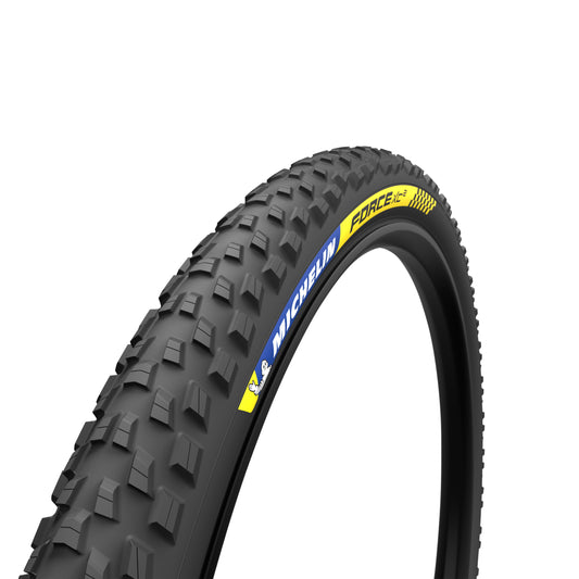 Pneu VTT 29 X 2.25 Michelin Force XC2 Racing Tubeless Ready TS (57-622) Compatible VAE