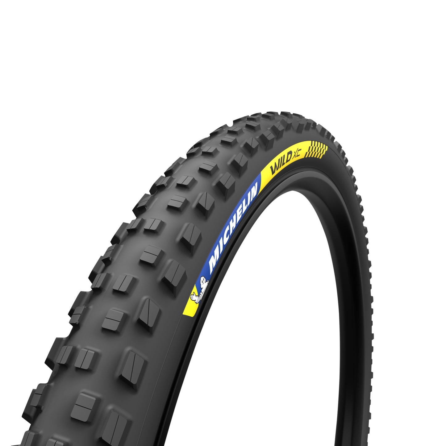 Pneu VTT 29 X 2.35 Michelin Wild XC Performance Tubeless Ready TS (60-622) Compatible VAE