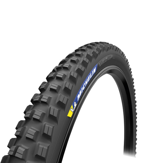 Pneu VTT 29 X 2.60 Michelin Wild AM2 Compétition Tubeless Ready TS (66-622) Compatible VAE