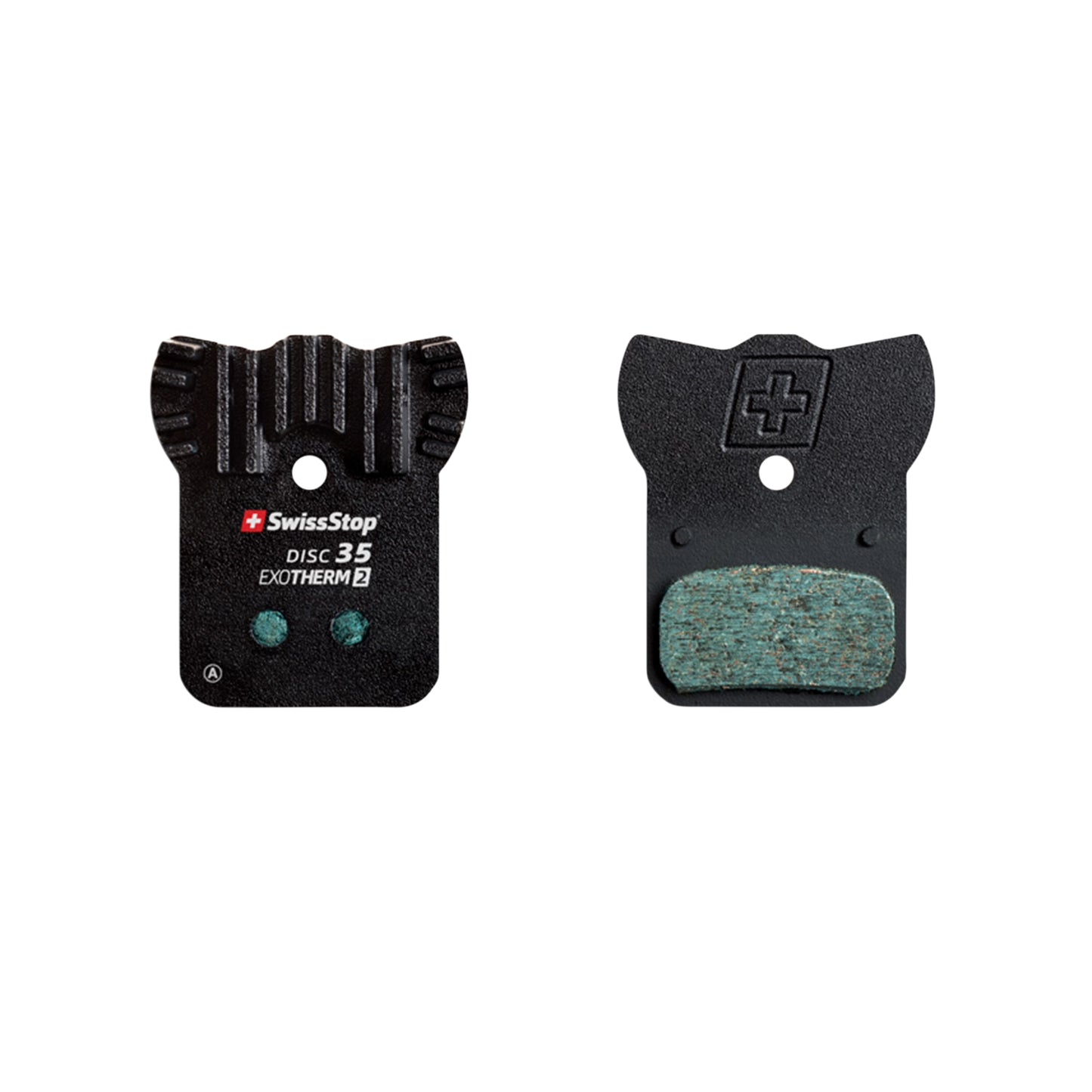 SwissStop Road MTB Brake Pads for SRAM Red Force Disc35 Exotherm