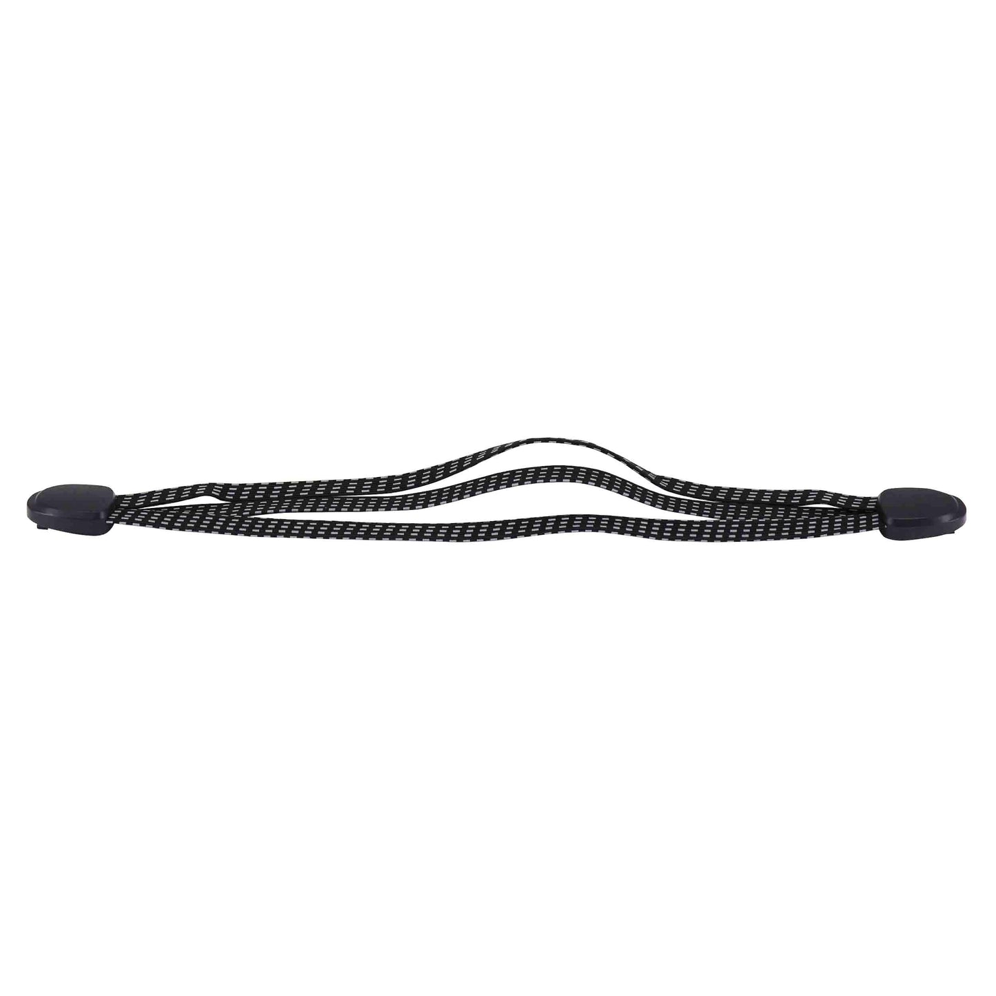 Leader Fox rear pannier rack bungee cord