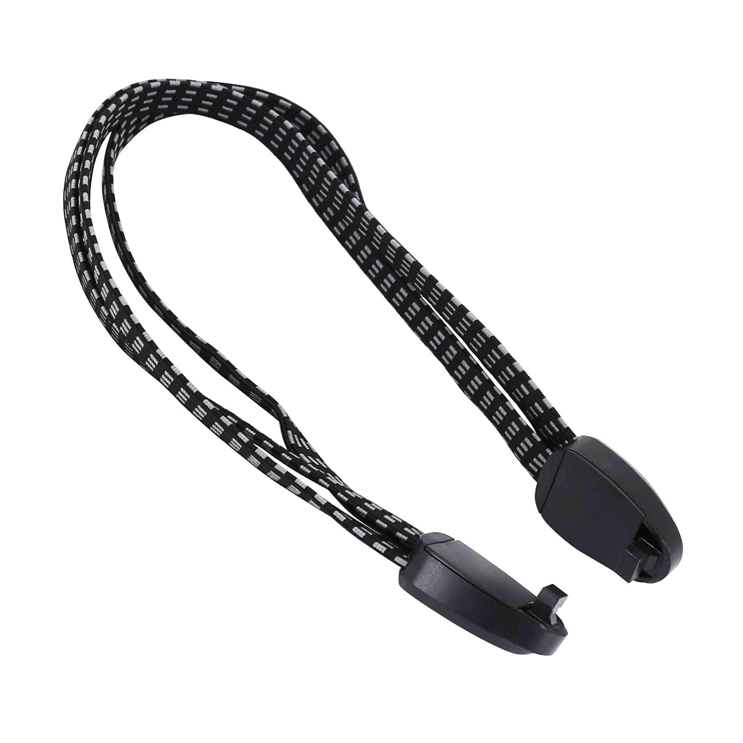 Leader Fox rear pannier rack bungee cord