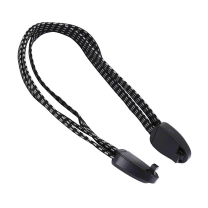 Leader Fox rear pannier rack bungee cord