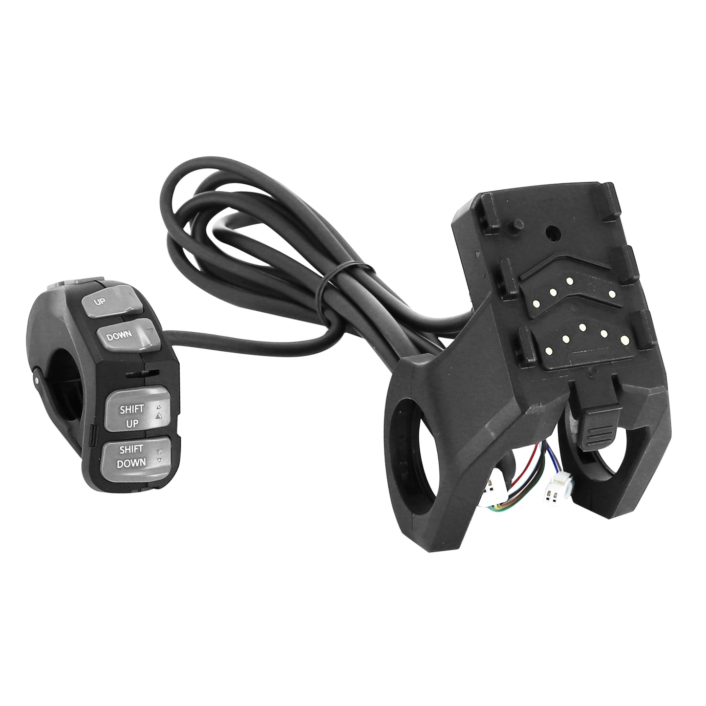 Support display et manette contrôle VAE Leader Fox Orem Panasonic