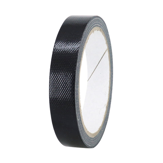 Adhesive Roto tubeless workshop rim tape, tubetype compatible, black, 12mm
