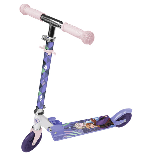 Trottinette enfant Disney Frozen 2 roues