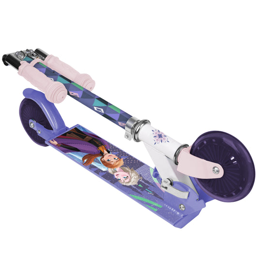Trottinette enfant Disney Frozen 2 roues