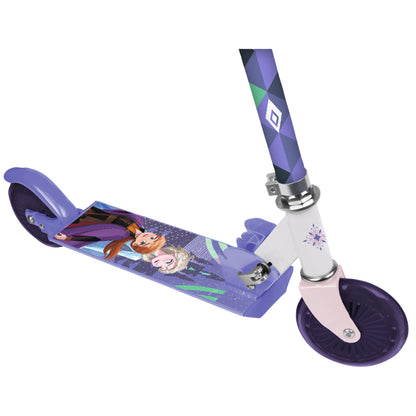 Trottinette enfant Disney Frozen 2 roues