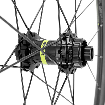 Roues gravel route 700 Mavic Allroad disc Centerlock 11V tubeless