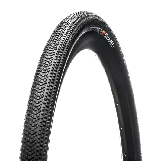 Tire Gravel 700 X 45 Hutchinson Touareg reinforced Black Tubeless Ready TS (45-622)