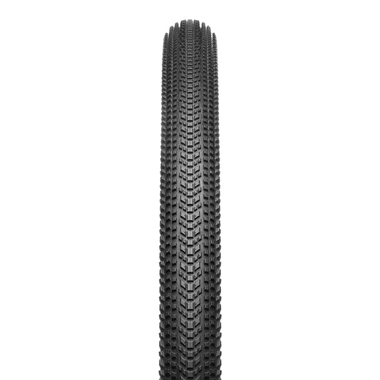 Tire Gravel 700 X 45 Hutchinson Touareg reinforced Black Tubeless Ready TS (45-622)